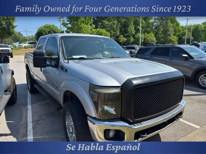 2012 Ford F-250 York SC