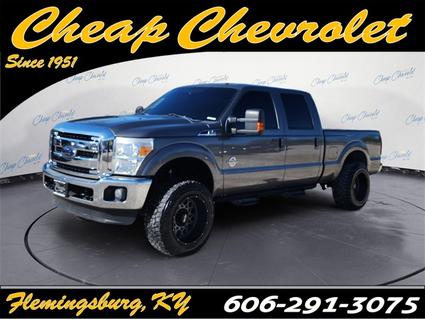 2012 Ford F-250 Flemingsburg KY