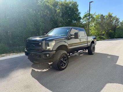 2012 Ford F-250 Albertville AL