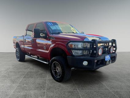 2013 Ford F-250 Levelland TX