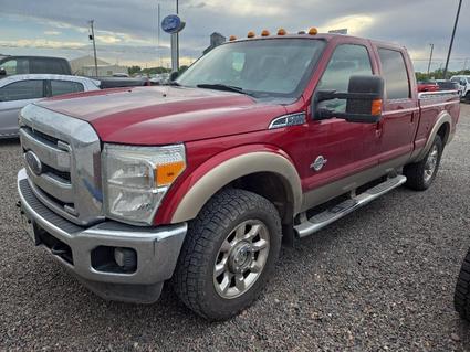 2013 Ford F-250 Sterling CO