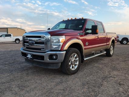 2013 Ford F-250 Sterling CO