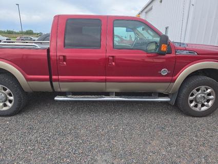 2013 Ford F-250 Sterling CO