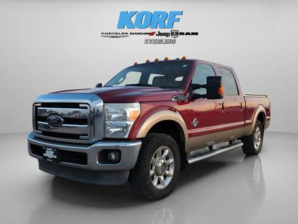 2013 Ford F-250 Sterling CO