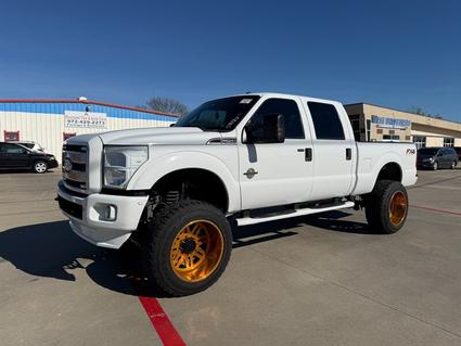 2013 Ford F-250 Wylie TX