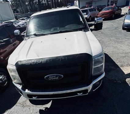 2014 Ford F-250 West Columbia SC