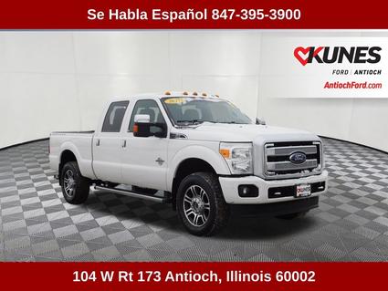 2015 Ford F-250 Antioch IL