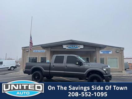 2016 Ford F-250 Idaho Falls ID