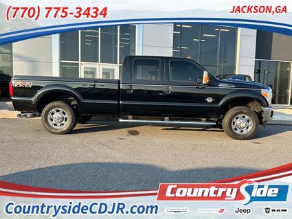 2016 Ford F-250 Jackson GA