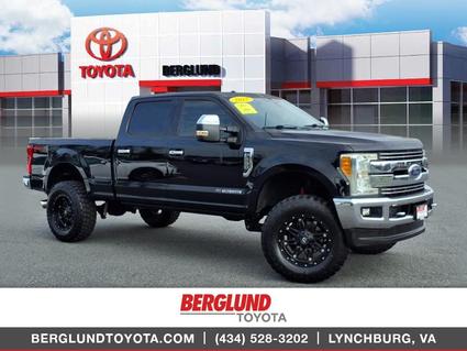 2017 Ford F-250 Lynchburg VA