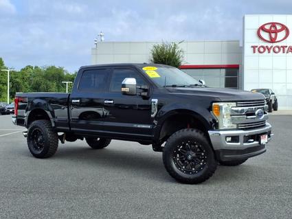 2017 Ford F-250 Lynchburg VA