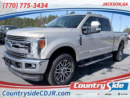 2017 Ford F-250 Jackson GA