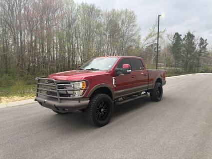 2017 Ford F-250 Albertville AL