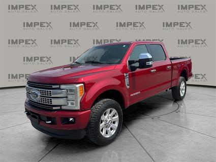 2017 Ford F-250 Greensboro NC