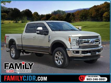 2017 Ford F-250 Commerce TX