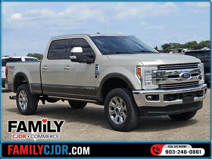 2017 Ford F-250 Commerce TX