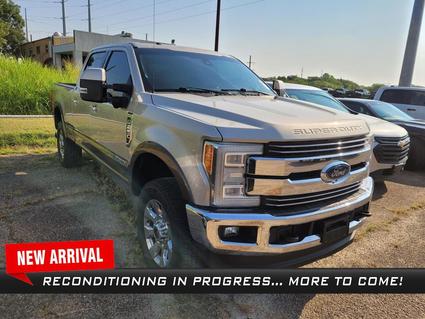 2017 Ford F-250 Commerce TX