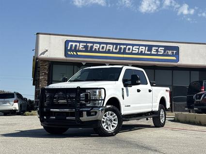 2018 Ford F-250 Arlington TX