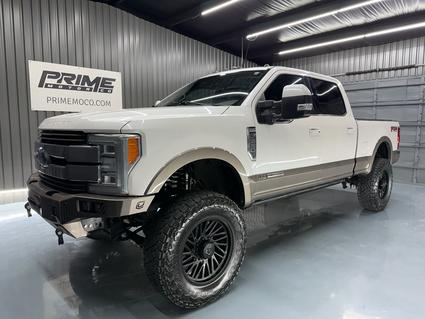 2018 Ford F-250 Bandera TX