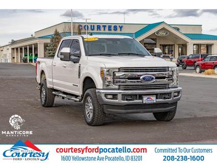 2019 Ford F-250 Pocatello ID