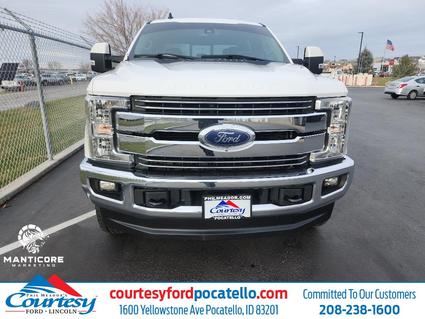 2019 Ford F-250 Pocatello ID