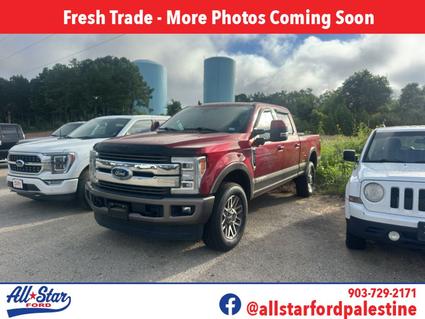 2019 Ford F-250 Palestine TX