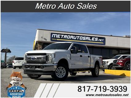 2019 Ford F-250 Arlington TX
