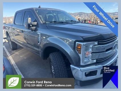 2019 Ford F-250 Reno NV