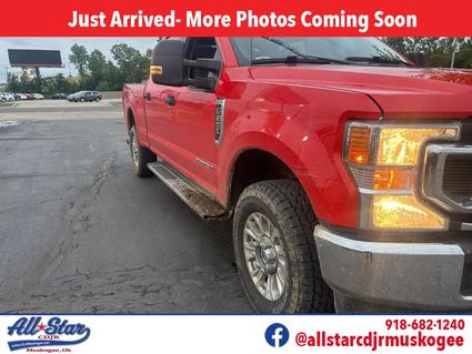 2020 Ford F-250 Muskogee OK