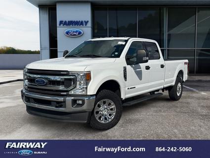 2020 Ford F-250 Greenville SC