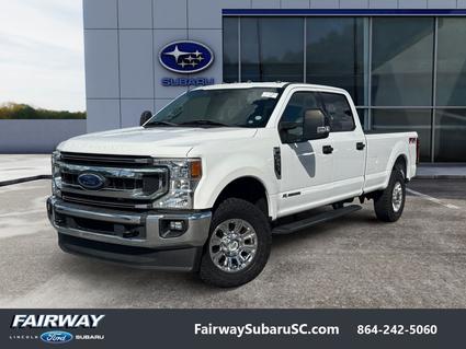 2020 Ford F-250 Greenville SC
