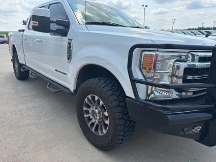 2021 Ford F-250 Whitesboro TX