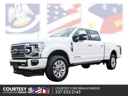 2022 Ford F-250 Breaux Bridge LA