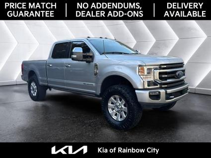 2022 Ford F-250 Rainbow City AL