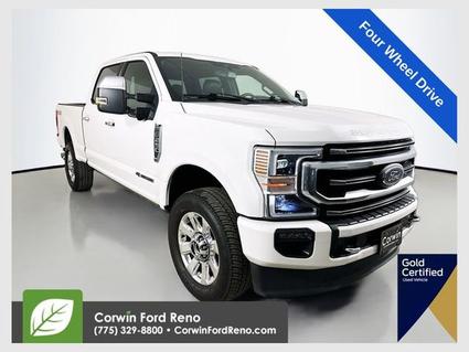 2022 Ford F-250 Reno NV