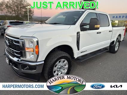 2023 Ford F-250 Eureka CA