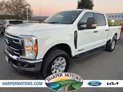 2023 Ford F-250 Eureka CA