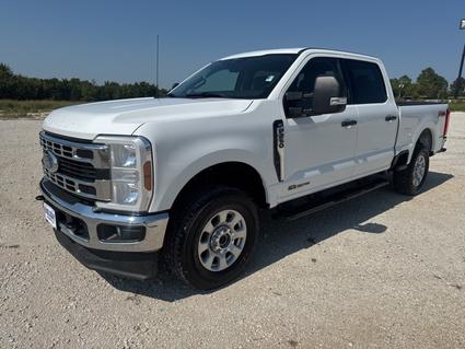 2024 Ford F-250 Whitesboro TX
