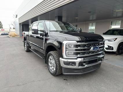 2024 Ford F-250 Coeur D'Alene ID