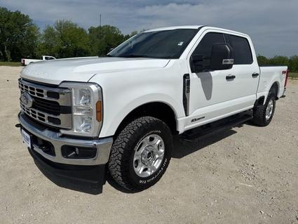 2025 Ford F-250 Whitesboro TX