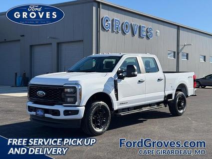 2026 Ford F-250 Cape Girardeau MO
