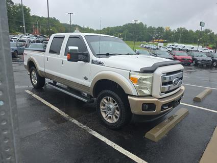 2011 Ford F-250 Malvern AR