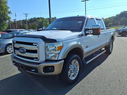 2011 Ford F-250 Malvern AR