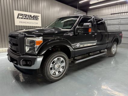 2012 Ford F-250 Bandera TX