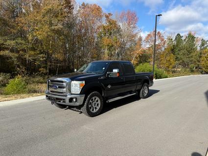 2012 Ford F-250 Albertville AL