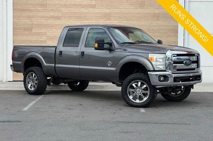 2012 Ford F-250 American Fork UT