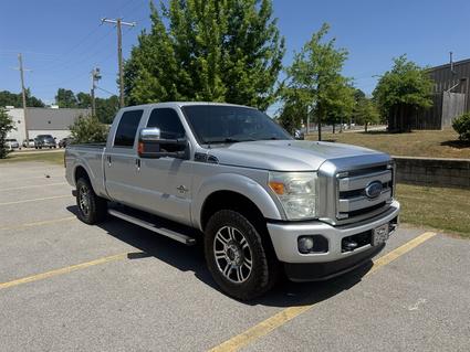 2013 Ford F-250 West Columbia SC