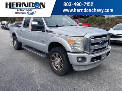 2013 Ford F-250 Lexington SC