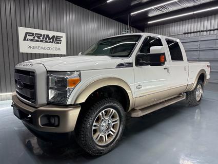 2013 Ford F-250 Bandera TX