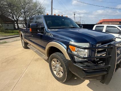 2014 Ford F-250 Ardmore OK